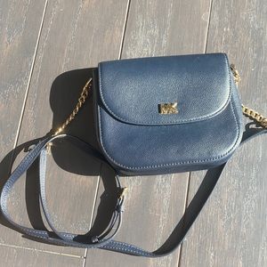 Michael Kors leather crossbody